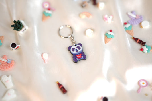 Cartoon keychain 43