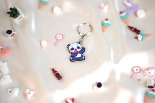Cartoon keychain 44