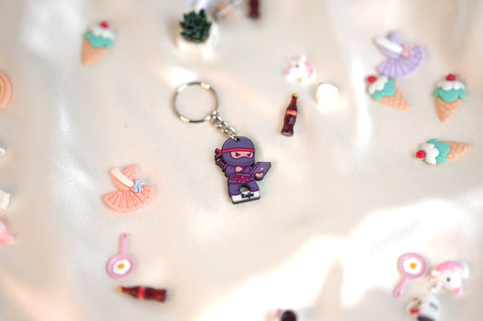 Cartoon keychain 56