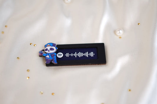 Panda Scannable Spotify Bar v4