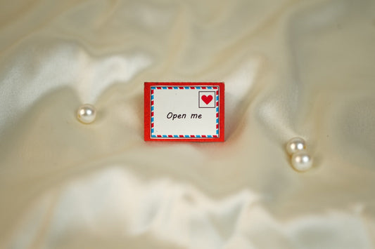 Open Me Mini love Card