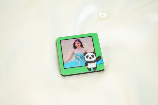 Panda Magnet 104