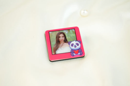 Panda Magnet 106