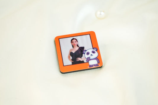 Panda Magnet 107