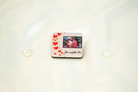You complete me Fridge Magnet