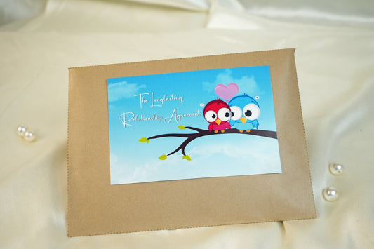 Long Lasting Relationship Agreement