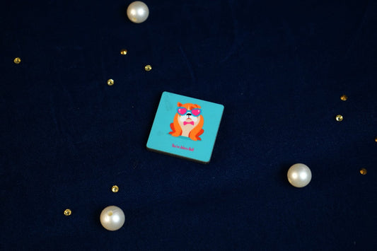 You are adorable Fridge Magnet