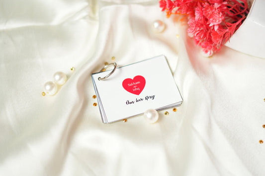Our Love Story Mini album
