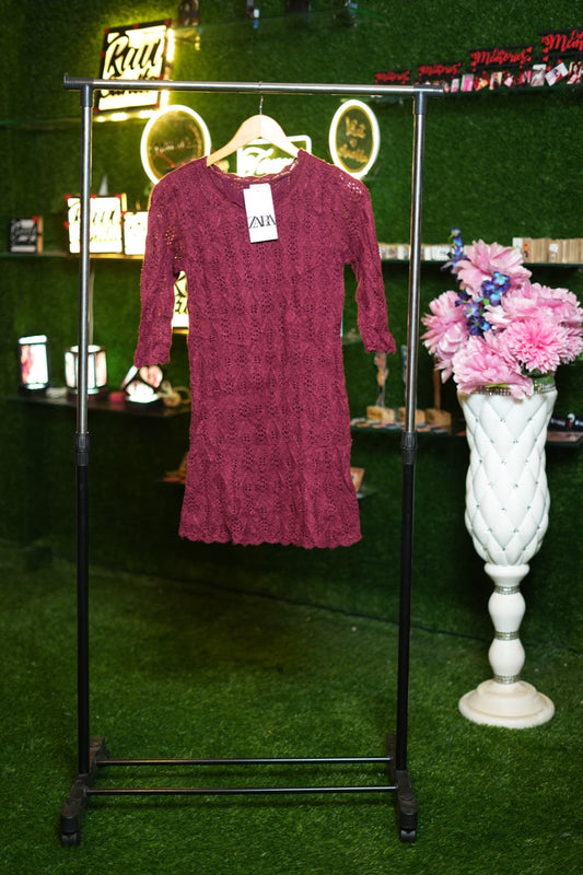 Zara Dress 01