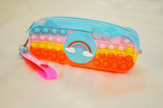 Colourful Baby Pouch