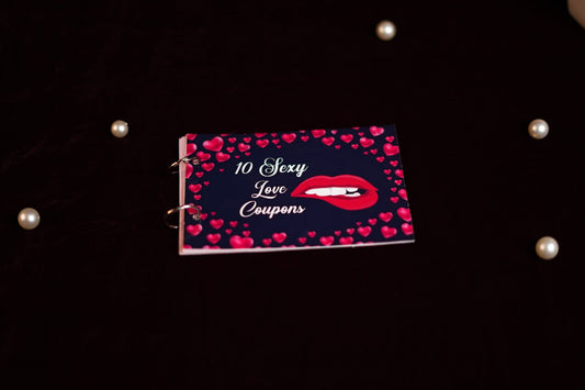 10 sexy love coupons album