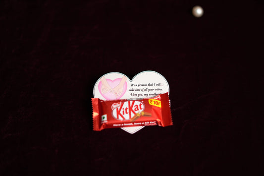 Promise day Message Kitkat