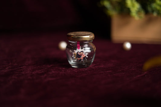 Mini Photo Jar 02