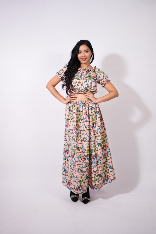 Blake Skirt and Top plus