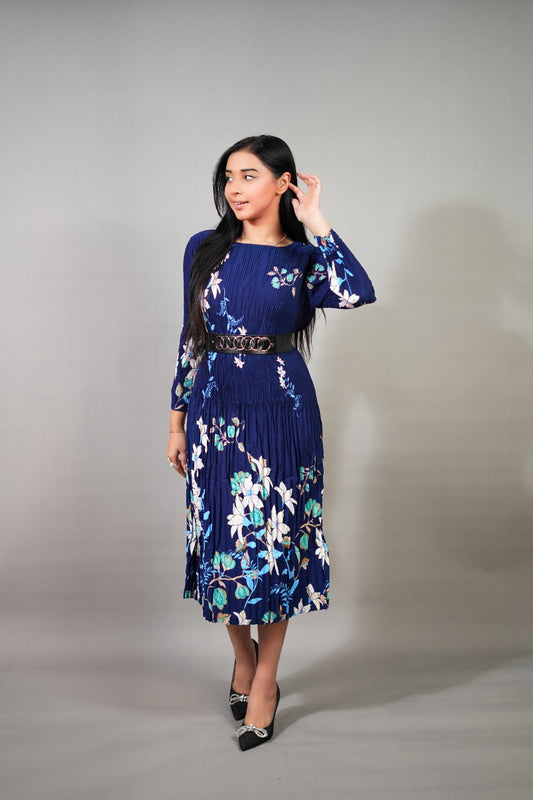 Chalcis Dress