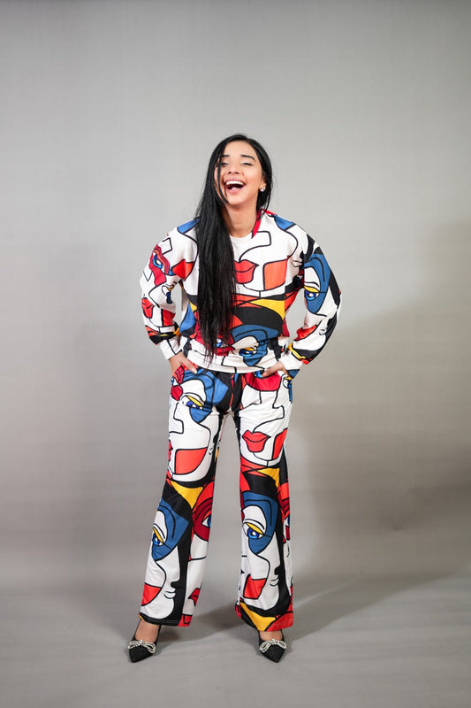 Florina Co Ords Suit