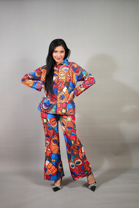 Amaliada Co Ords Suit
