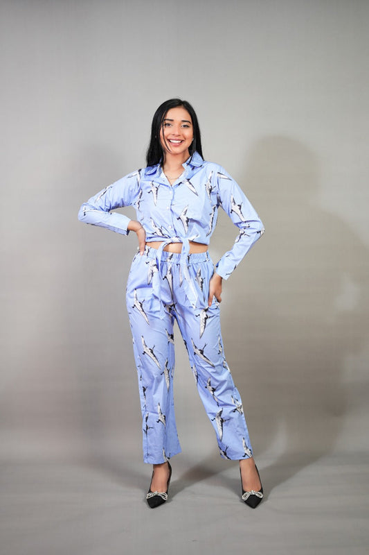 Ymittos  Co Ords Suit