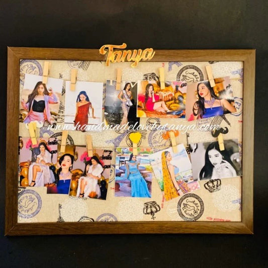 Clip Frame