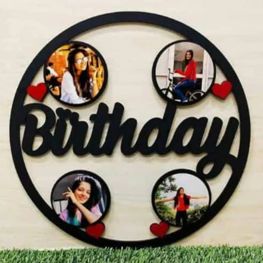 Birthday Frame 1125