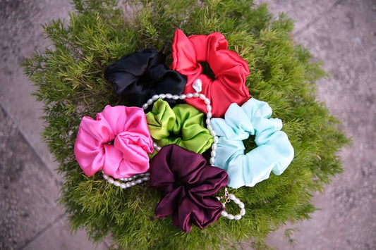 Roubaix Scrunchies Combo