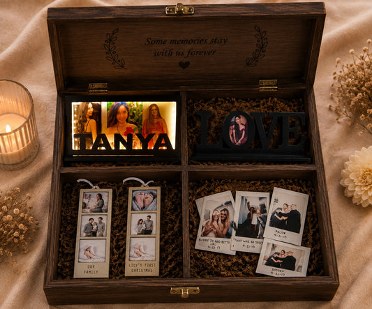Photo Surprise Box