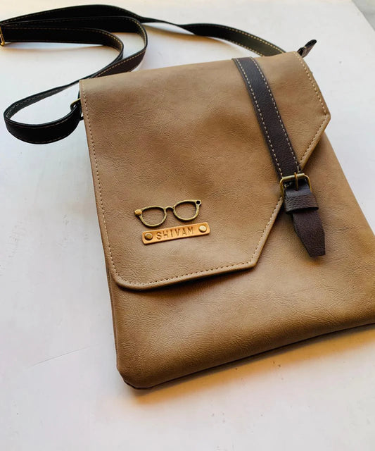 CUSTOMISED SLING BAG