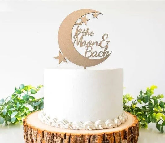 Cake Topper 08