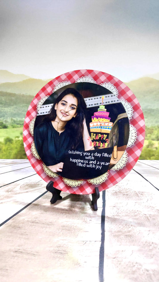 Cake Magnet Puzzle