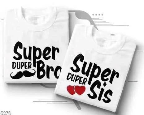 Brother and Sister tshirt