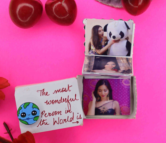 Wonderful Match Box 155