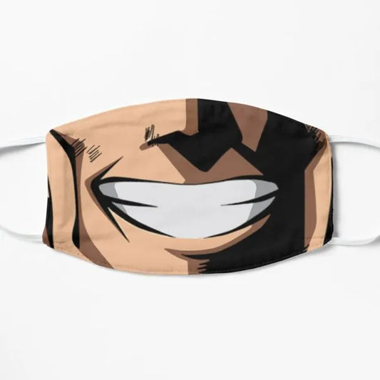 Face print mask