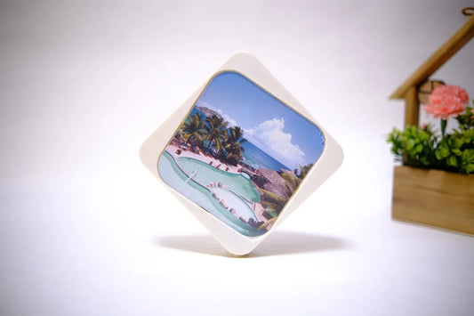 Magic Rotating Frame