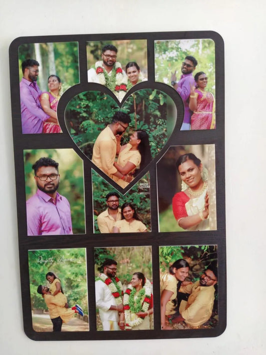 Wooden Photo Frame 1179