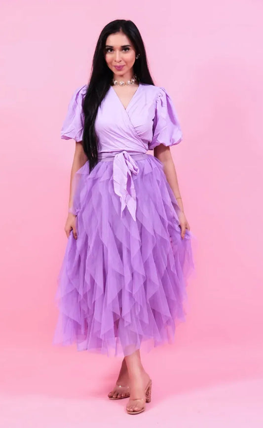 Manjeri Tie Top
