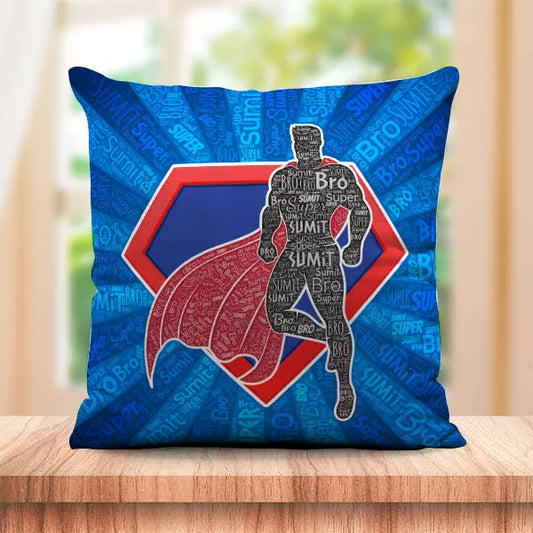 Super Bro Cushion