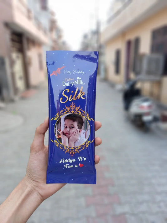 Dairy Milk Silk