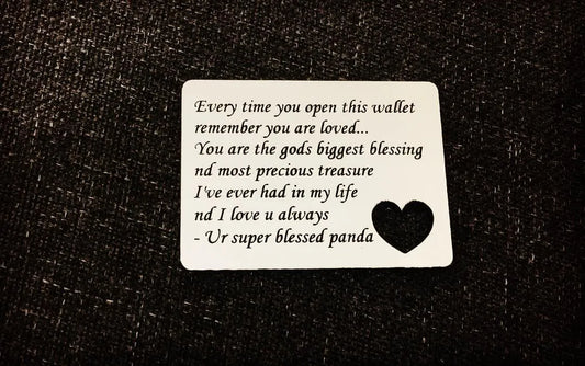 Message Keychain 501