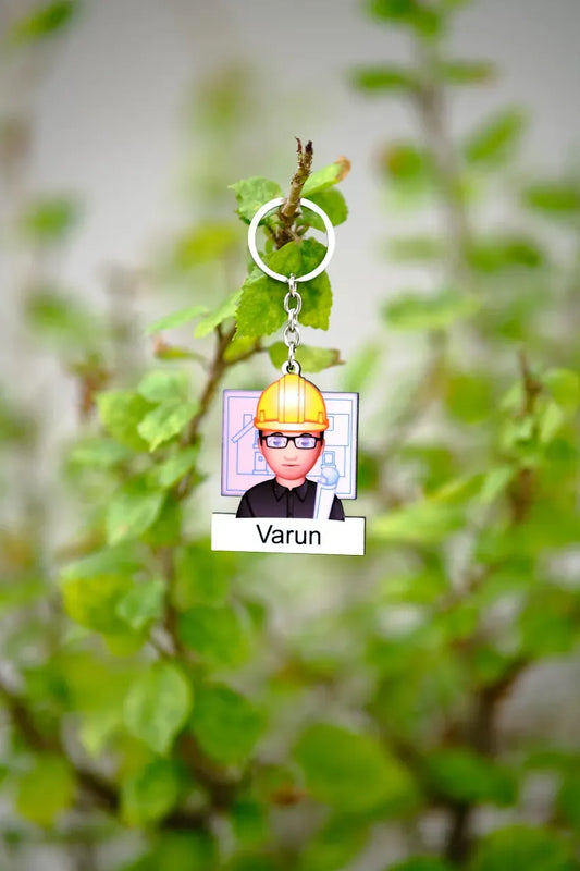 Architect Keychain 2