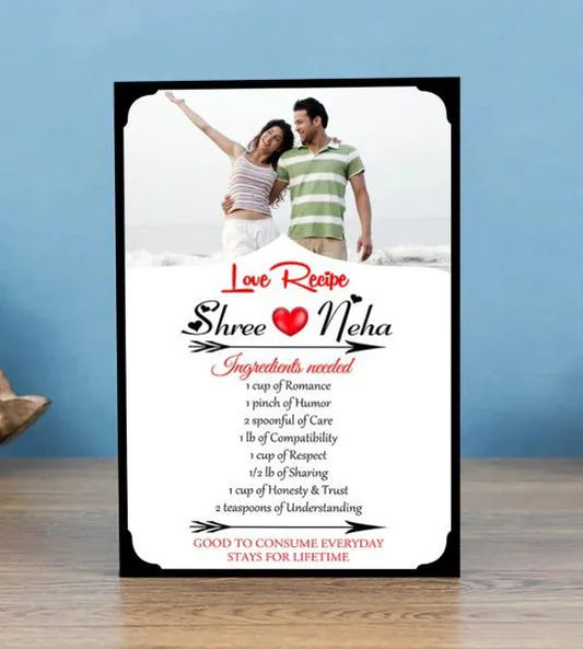 Love Story Frame v4