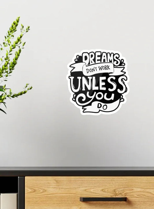 Dreams - Wall Sticker