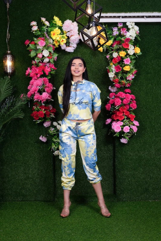 3 piece track suit