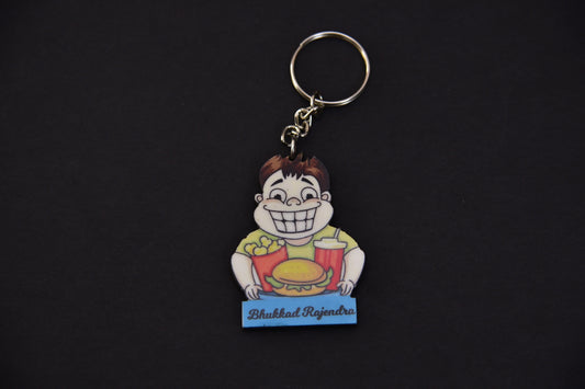 Bhukaad Keychain