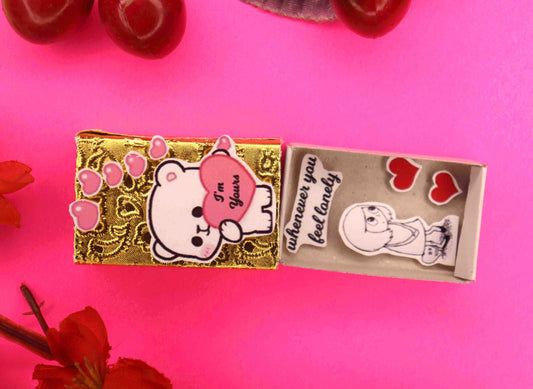 Yours Match Box 137