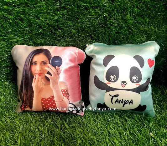 Personalised Mini Cushions