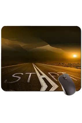 Start Mouse Pad