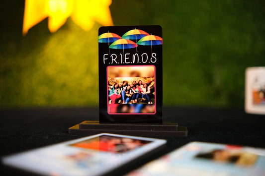 Friends Table top cum Magnet
