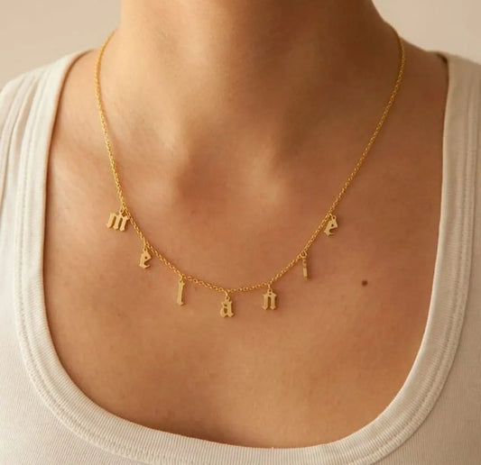Name Choker