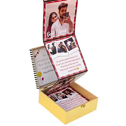 Ladder box any customised theme