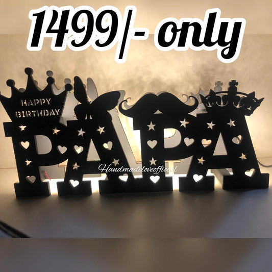 NAME LAMP